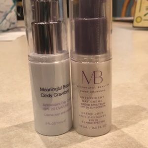 Meaningful Beauty Makeup - Meaningful beauty new day cream spf 20 Meaningful Beauty Makeup - Meaningful beauty new day cream spf 20